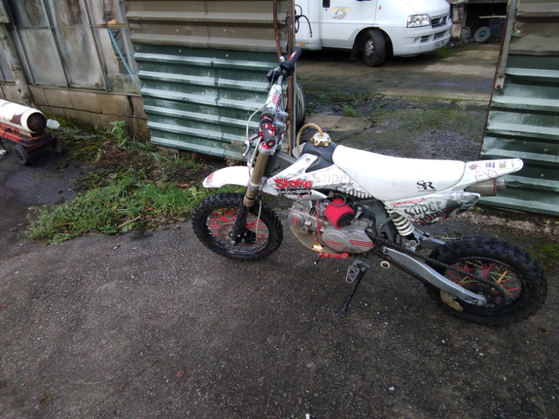 pit bikes for sale gumtree